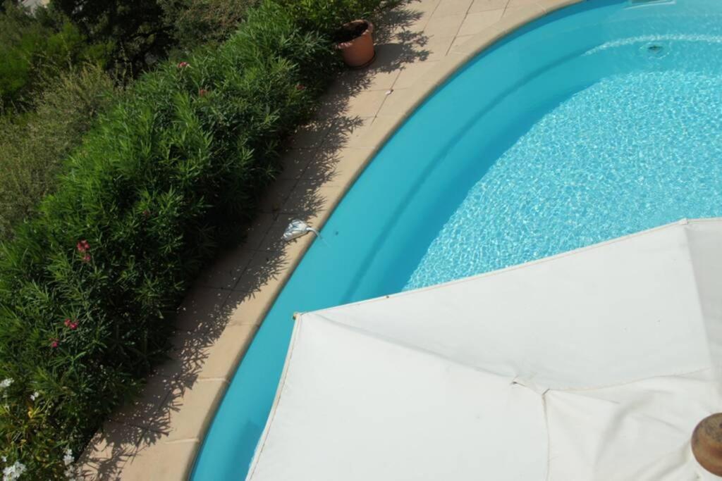 Villa Petale De Rose Cavalaire-sur-Mer Zewnętrze zdjęcie