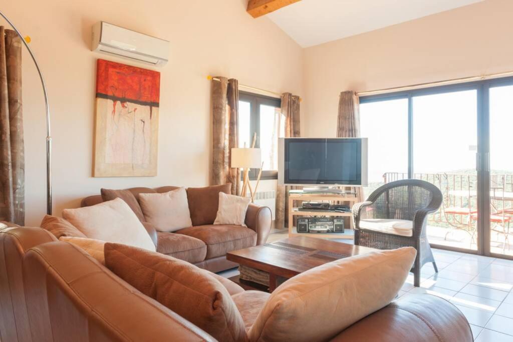 Villa Petale De Rose Cavalaire-sur-Mer Zewnętrze zdjęcie