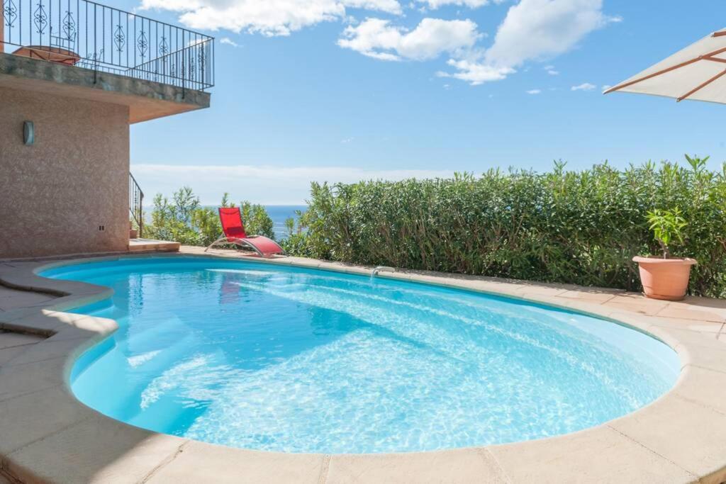 Villa Petale De Rose Cavalaire-sur-Mer Zewnętrze zdjęcie