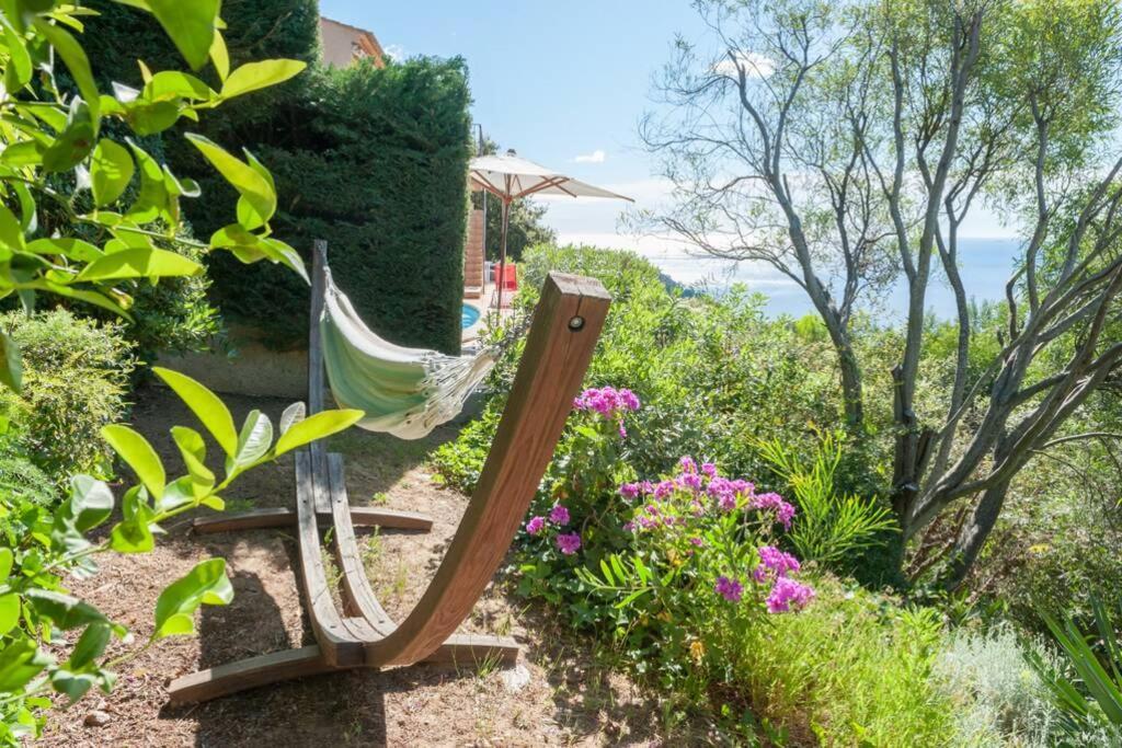Villa Petale De Rose Cavalaire-sur-Mer Zewnętrze zdjęcie