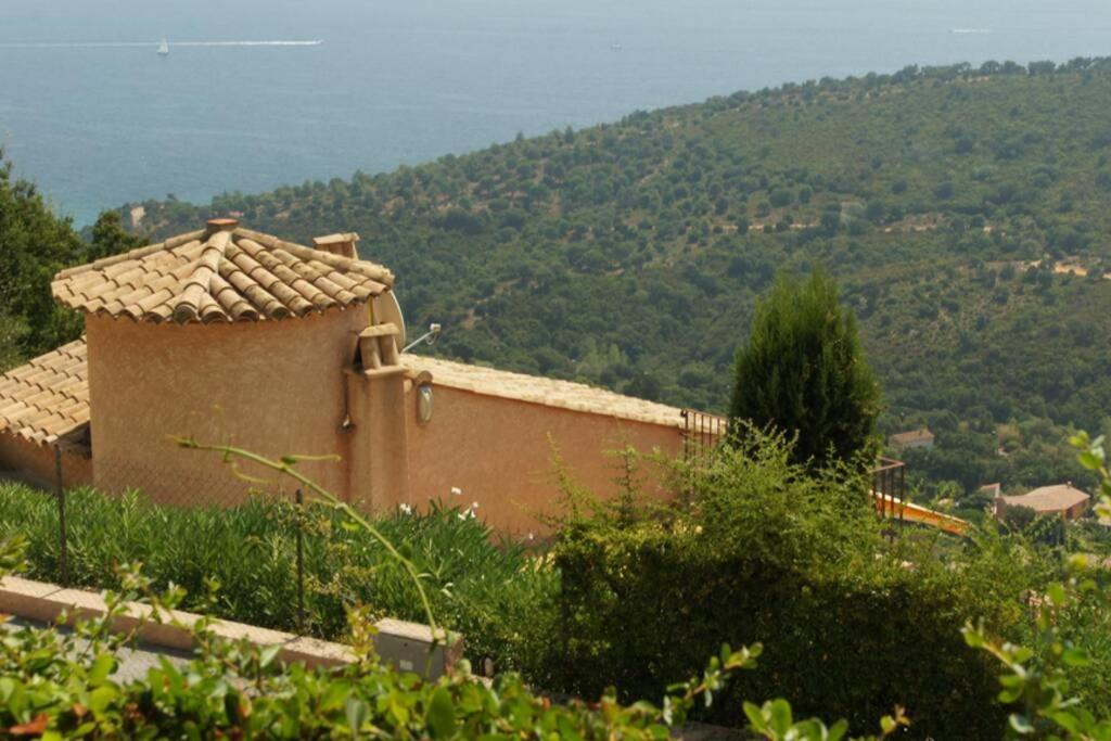 Villa Petale De Rose Cavalaire-sur-Mer Zewnętrze zdjęcie