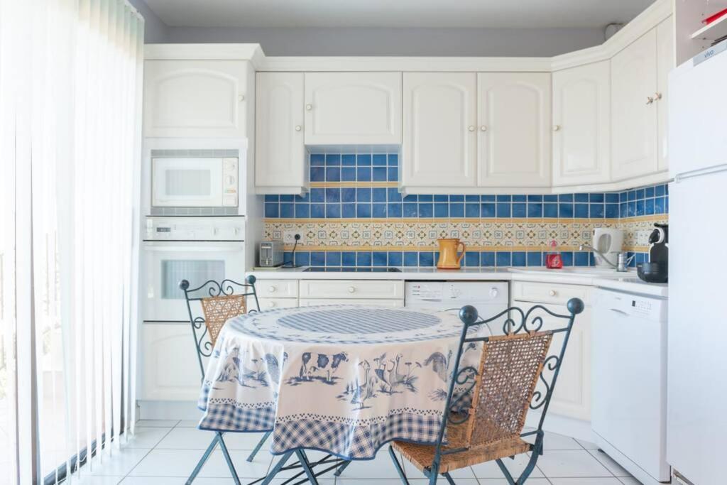 Villa Petale De Rose Cavalaire-sur-Mer Zewnętrze zdjęcie