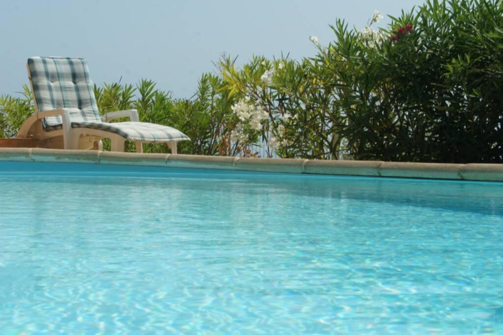 Villa Petale De Rose Cavalaire-sur-Mer Zewnętrze zdjęcie