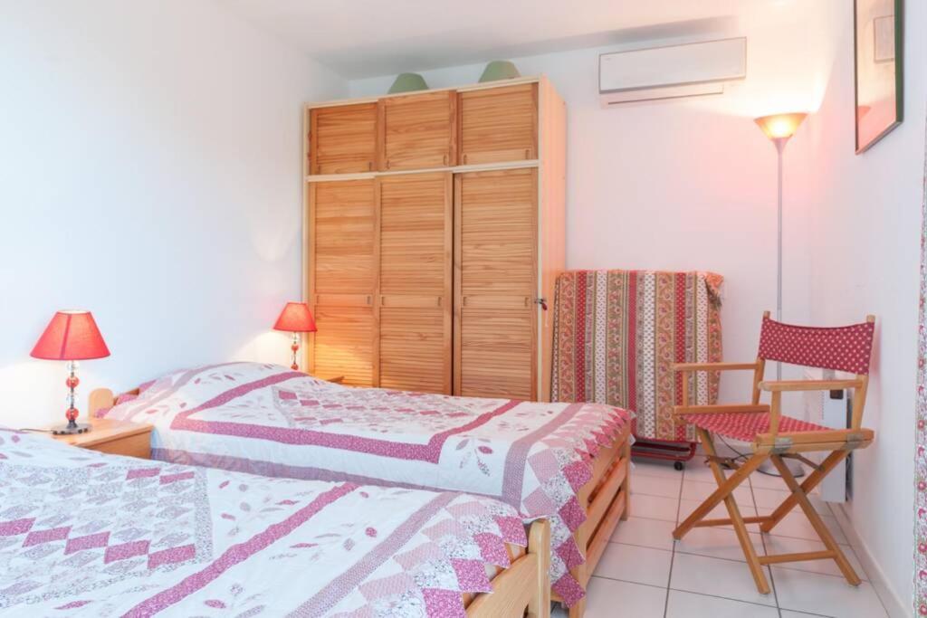 Villa Petale De Rose Cavalaire-sur-Mer Zewnętrze zdjęcie