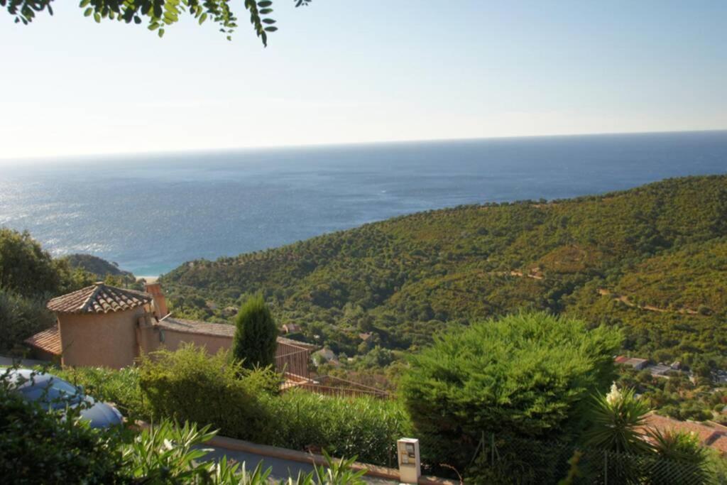 Villa Petale De Rose Cavalaire-sur-Mer Zewnętrze zdjęcie