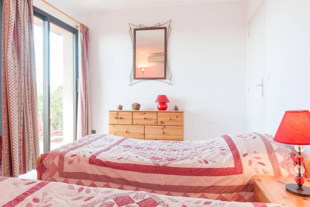 Villa Petale De Rose Cavalaire-sur-Mer Zewnętrze zdjęcie