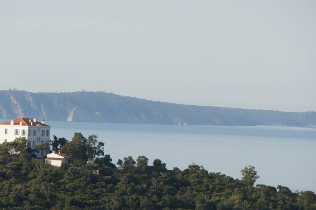 Villa Petale De Rose Cavalaire-sur-Mer Zewnętrze zdjęcie