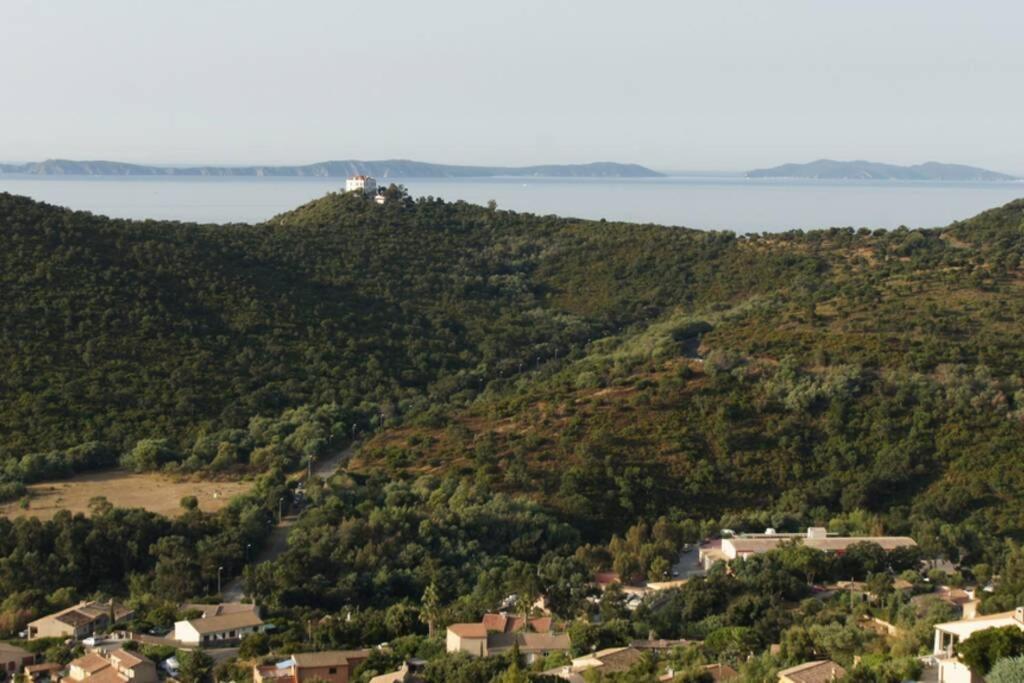 Villa Petale De Rose Cavalaire-sur-Mer Zewnętrze zdjęcie