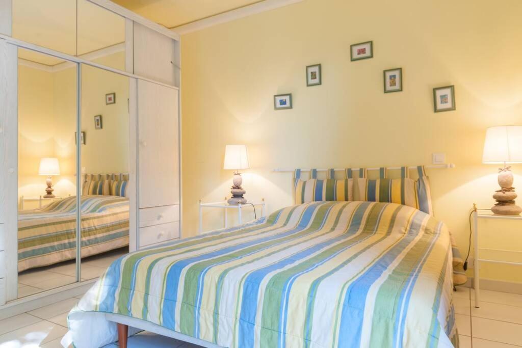 Villa Petale De Rose Cavalaire-sur-Mer Zewnętrze zdjęcie