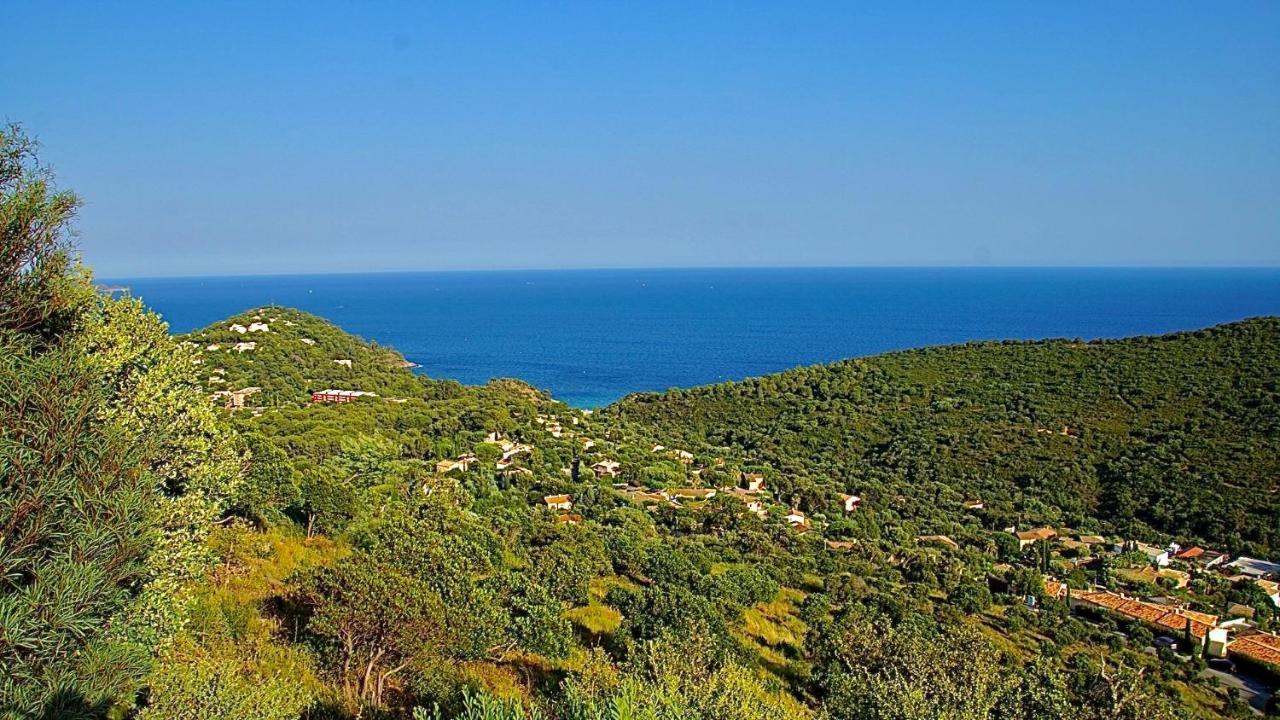 Villa Petale De Rose Cavalaire-sur-Mer Zewnętrze zdjęcie