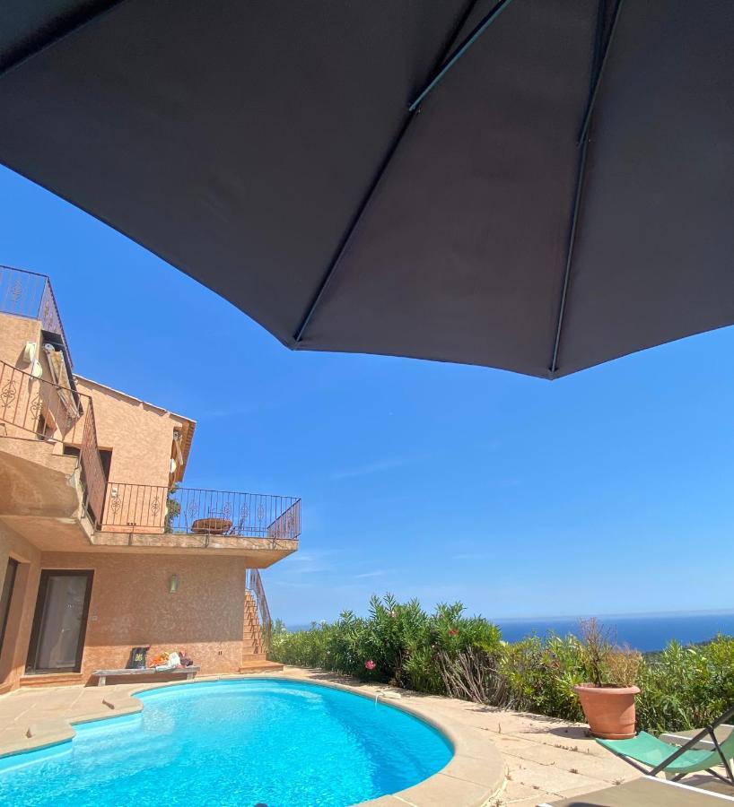 Villa Petale De Rose Cavalaire-sur-Mer Zewnętrze zdjęcie