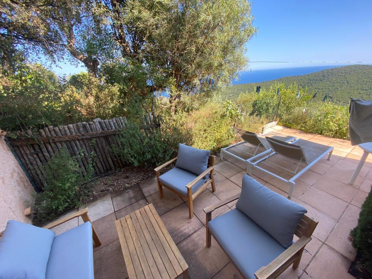 Villa Petale De Rose Cavalaire-sur-Mer Zewnętrze zdjęcie