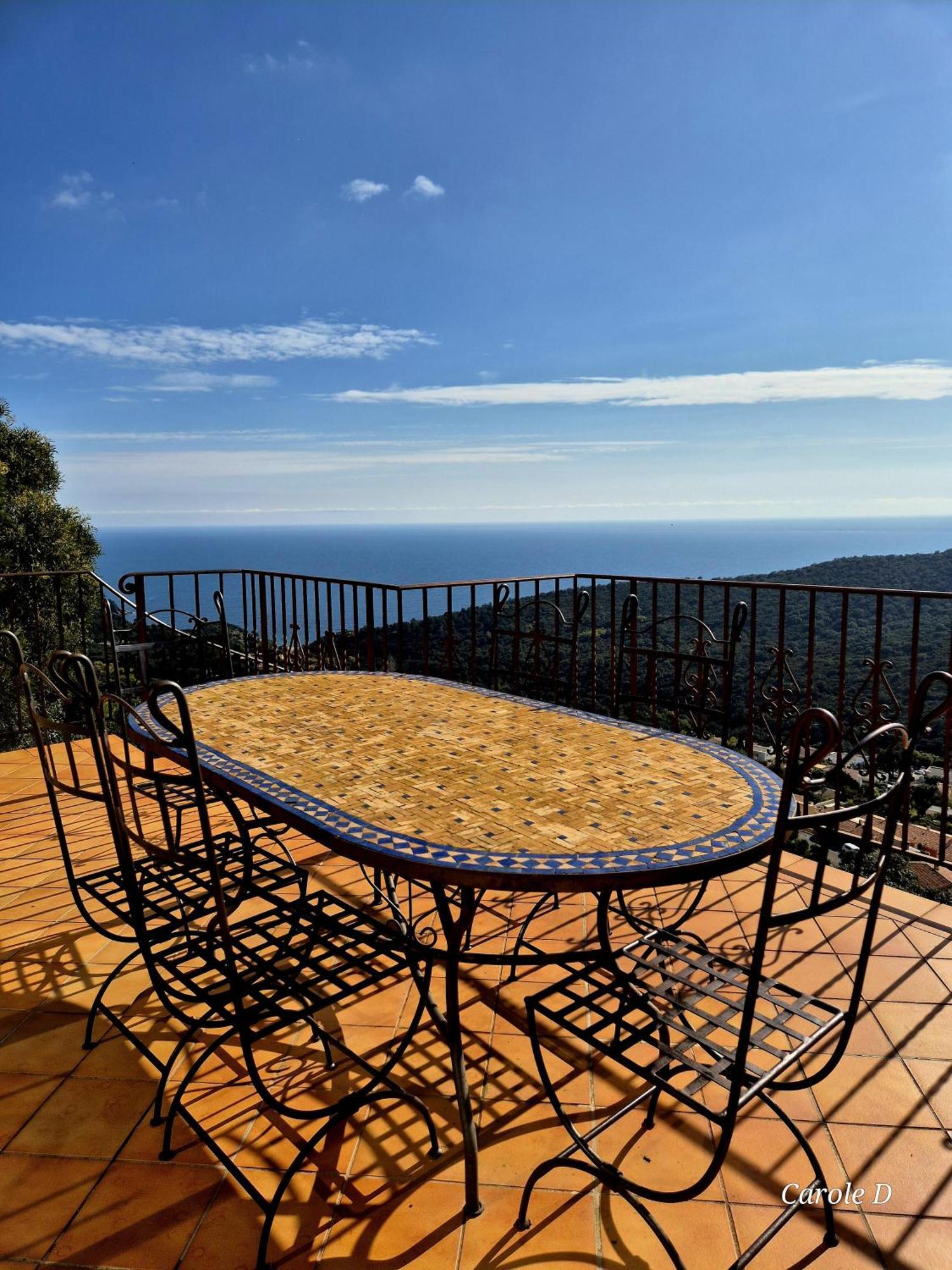 Villa Petale De Rose Cavalaire-sur-Mer Zewnętrze zdjęcie